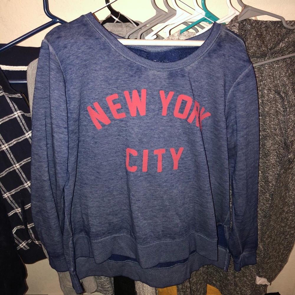 Fifth Sun “Hoodie” material